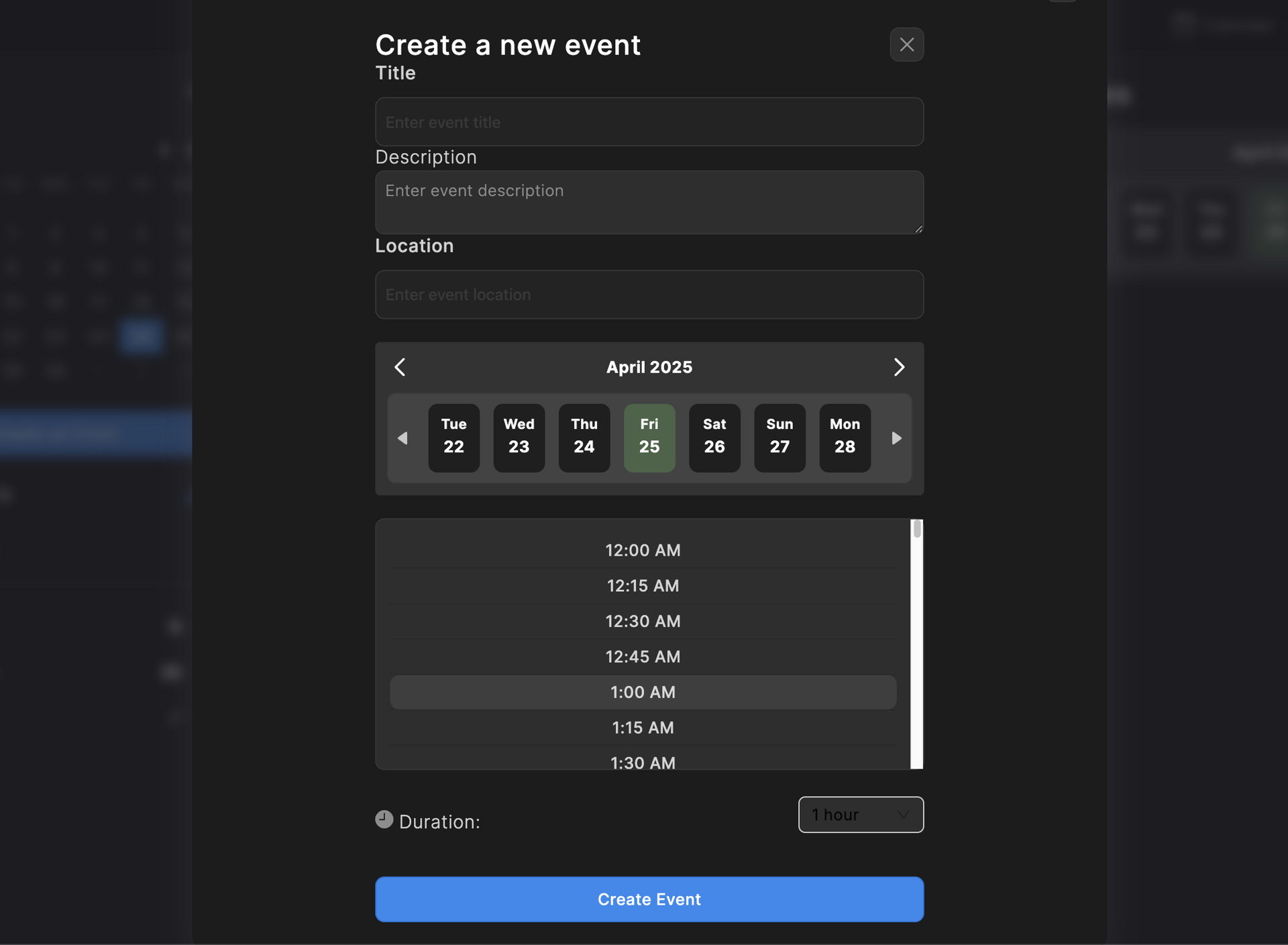 onq — screenshot 3